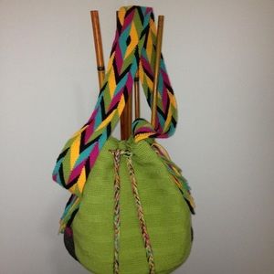 WAYUU MOCHILA BAG-